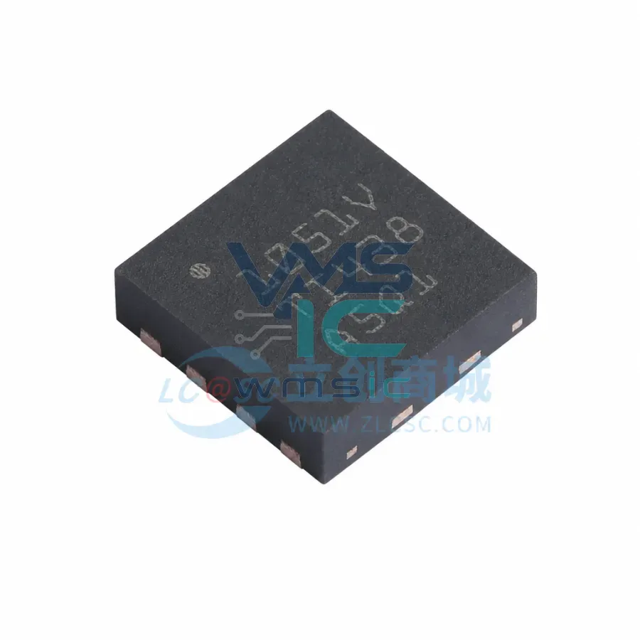 具有CANFD和故障保护功能的汽车类CAN收發器 TCAN1051HVDRBRQ1 VSON-8(3x3) 封裝