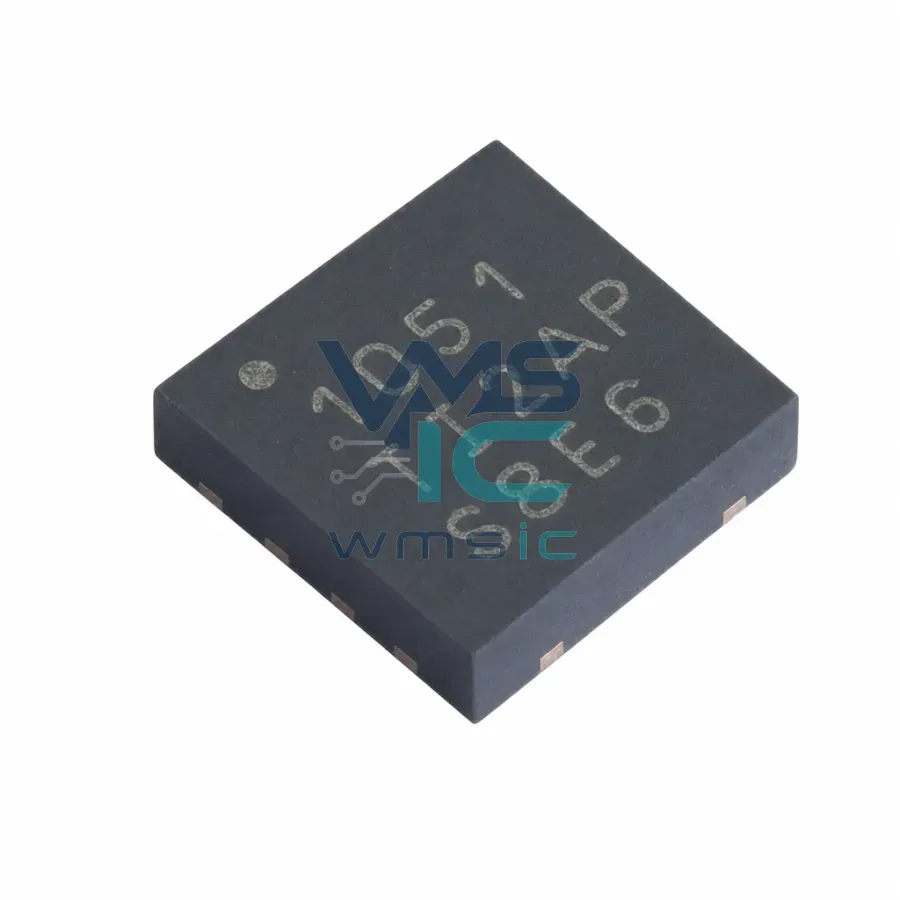TCAN1051GDRBRQ1 Automotive CAN FD Transceiver with Fault TCAN1051GDRBRQ1 VSON-8(3x3) Package