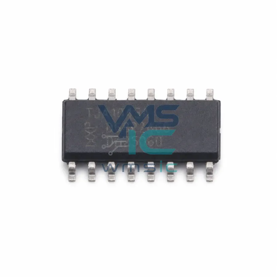 Трансивер улучшения сигнала CAN FD TJA1465AT/0Z, SO-14 Корпус