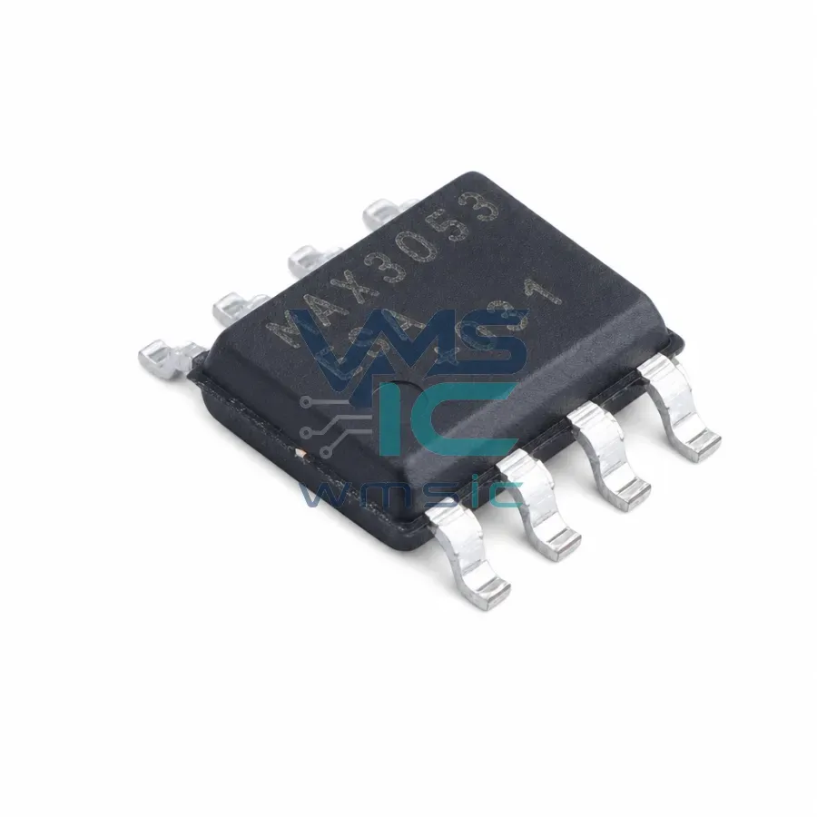 Электронный компонент +/- 80 В Fault-Protected 2Mbps Low Ток CAN Transceiver MAX3053ESA MAX3053ESA+T SOP-8 Корпус