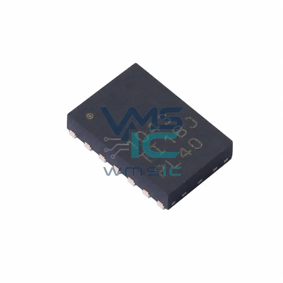 具有CAN FD和唤醒功能的低功耗故障保护CAN收發器 TCAN1043DMTTQ1 HVSON-14-EP(3x4.5) 封裝