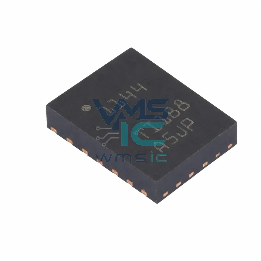 Передающий приемопередатчик CAN FD с частичной сетью TCAN1144DMTRQ1 VSON-14(3x4.5) Корпус