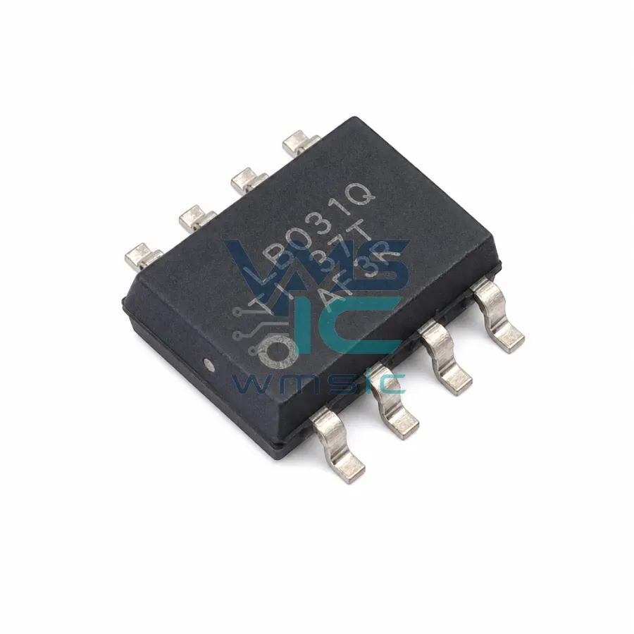 Автомобильный высокоскоростной приемопередатчик CAN SN65LBC031QDR, SOIC-8 Корпус
