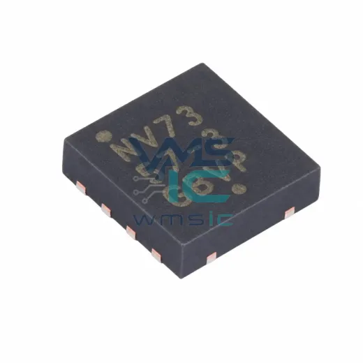 Высокоскоростной трансивер CAN FD NCV7357MW3R2G, TDFN-8-EP (3x3)