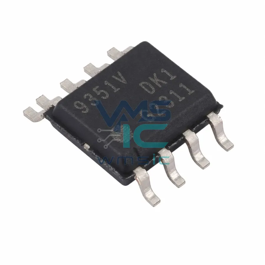 Высокоскоростной CAN FD трансивер TLE9351VSJXTMA1 SOIC-8 Корпус