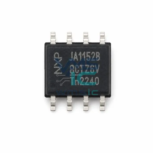 Защищенный CAN-трансивер TJA1152BT/0Z для безопасной связи, SO-8