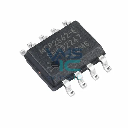 Высокоскоростной CAN трансивер MCP2562-H/SN, SOIC-8