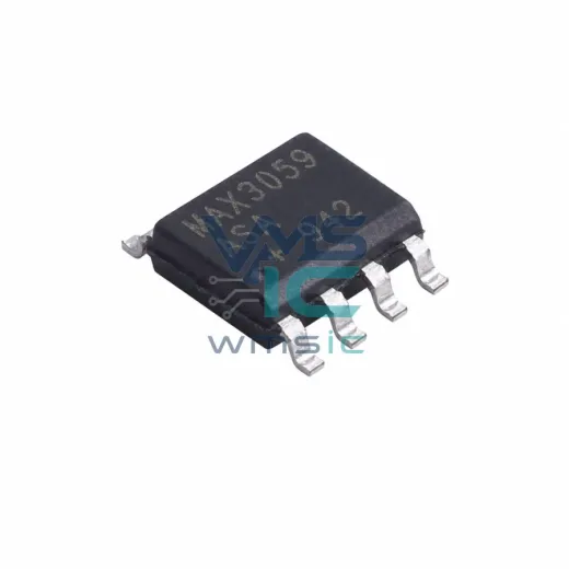 Маломощный CAN-трансивер MAX3059ASA+T, 5V, 1 Мбит/с, SO-8