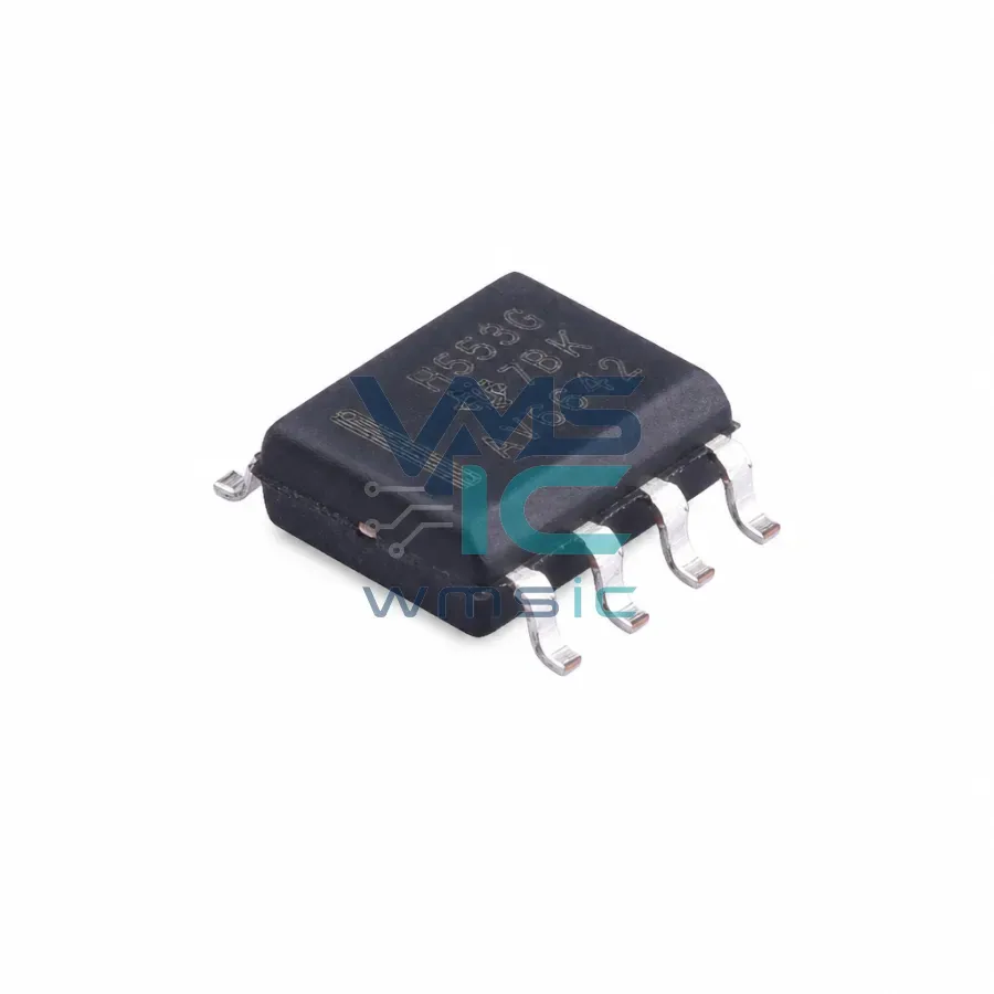 Автомобильный CAN-трансивер 5В HVDA553QDRQ1, SOIC-8 Корпус