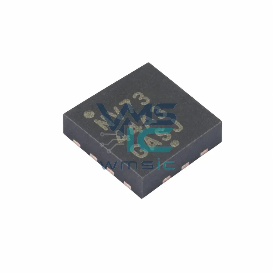 Высокоскоростной трансивер CAN FD NCV7344AMW3R2G, DFN-8-EP (3x3) Корпус