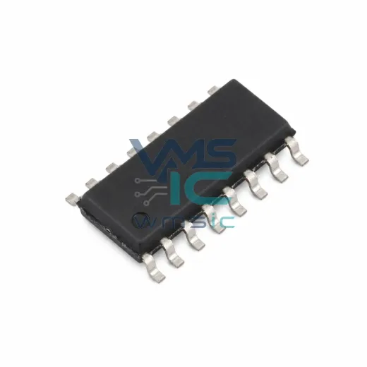 CAN трансивер TLE62512GXUMA3 с функцией пробуждения SOIC-14