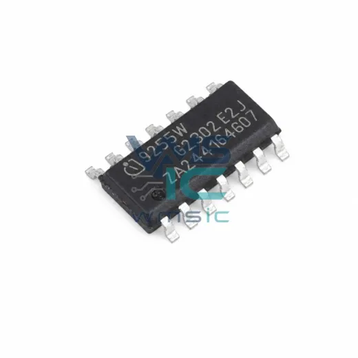CAN трансивер TLE9255WSK с поддержкой частичных сетей DSO-14