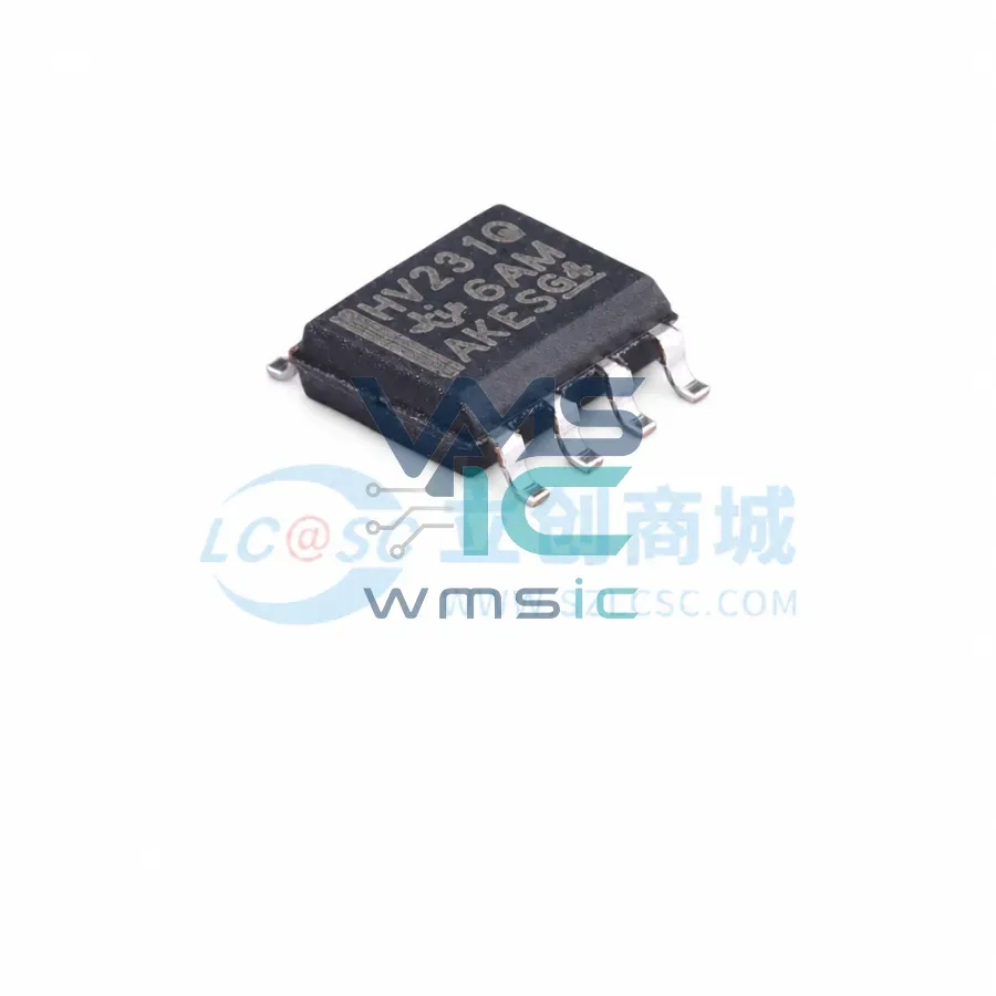 SN65HVD231-Q1 CAN收发器 SN65HVD231QDG4 SOIC-8 封装