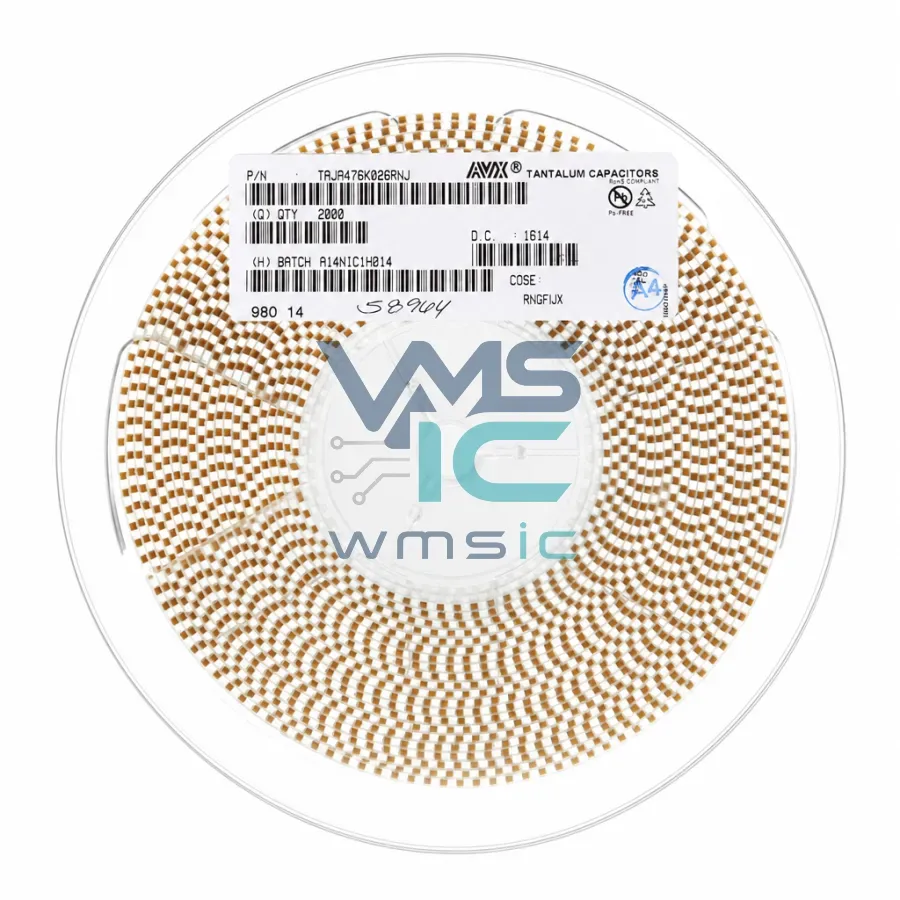 Конденсатор 47UF TAJA476K006RNJ Корпус