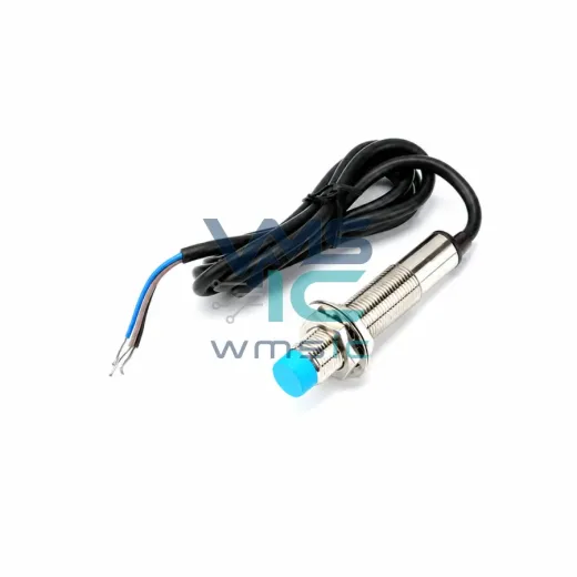 LJ12A3-4-Z/BX电感式接近開關感測器 金属感应器 NPN常開DC6-36V LJ12A3