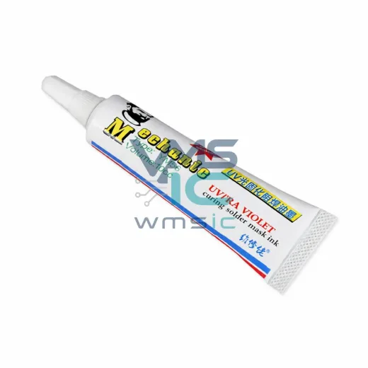 維修佬插针式UV光固化阻焊 绿油/蓝油/红油/黄油/白油 YM56