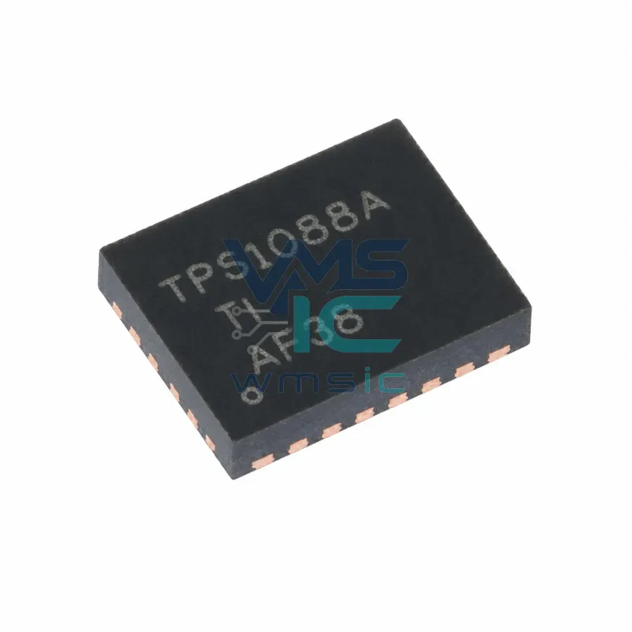 Преобразователь DC-DC TPS61088RHLR Корпус