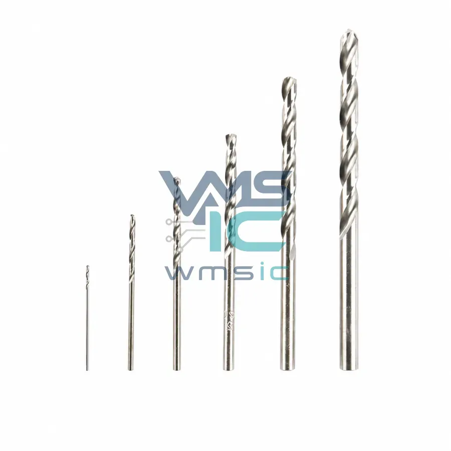 Сверло 0.5/0.7/0.8/1.0/1.5/2.0/3.0/5.0mm Корпус