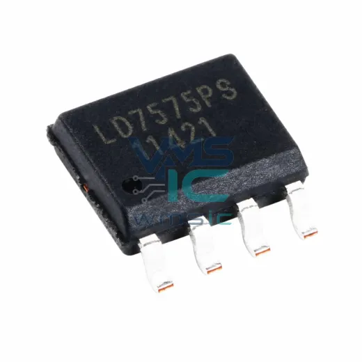 Контроллер питания LD7575PS, SOP-8, ШИМ-управление
