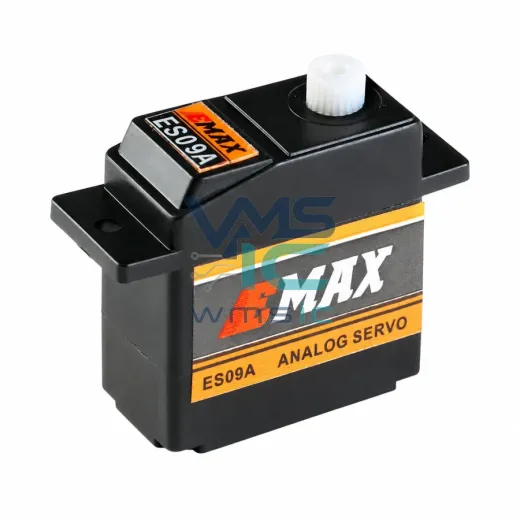 原装正品 EMAX ES09A 模拟舵机 伺服器航模450直升机 ES09A