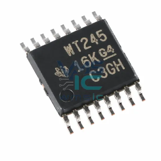 原装正品 SN74AVC4T245PWR TSSOP-16 4位双電源总线收發器晶片 SN74AVC4T245PWR