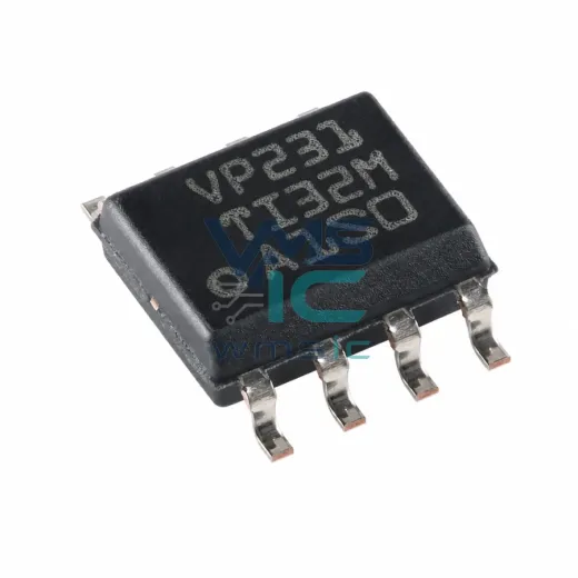 原装正品 SN65HVD231DR SOIC-8 休眠模式的3.3V CAN收發器晶片 SN65HVD231DR