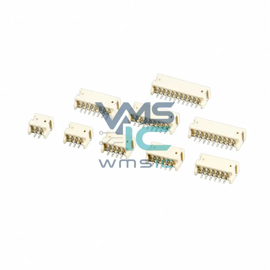 10 шт. Разъем ZH1.5MM Корпус