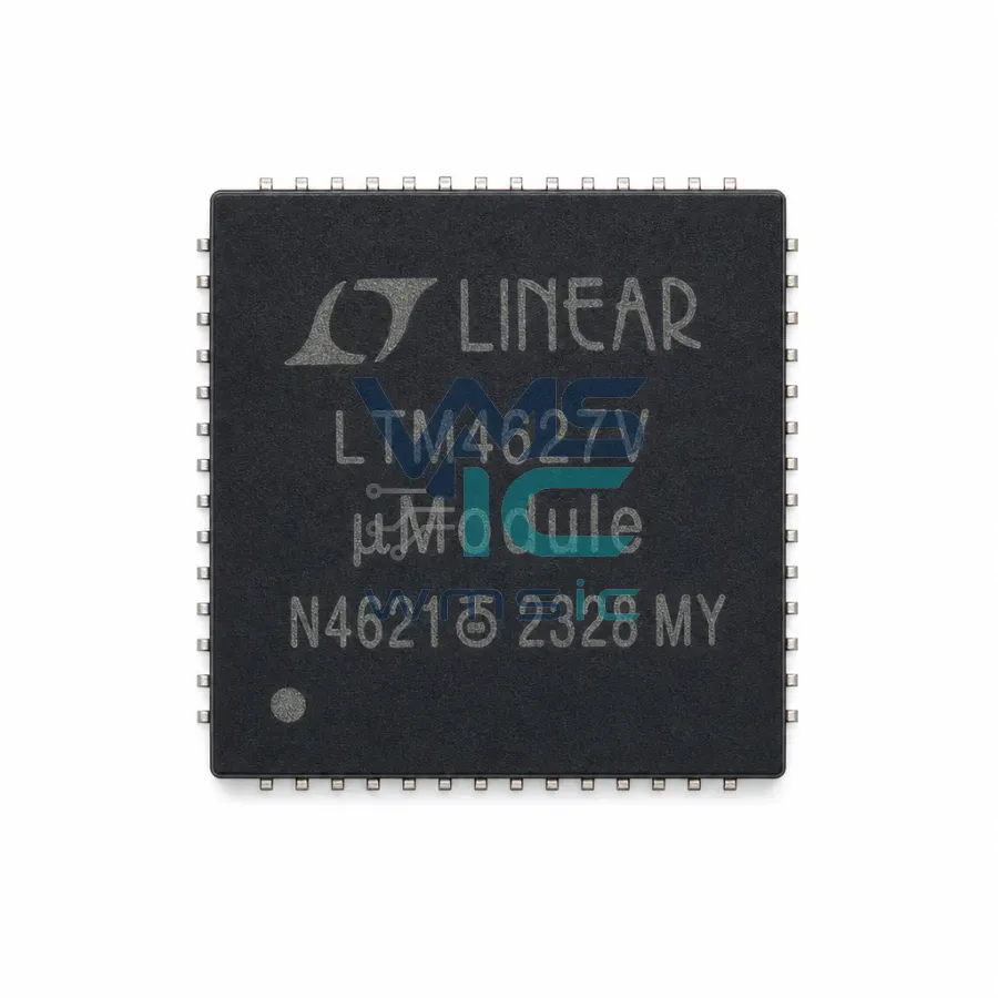 Понижающий модуль питания LTM4627EV#PBF, 4.5В-20В, 15А, LGA-133 Корпус