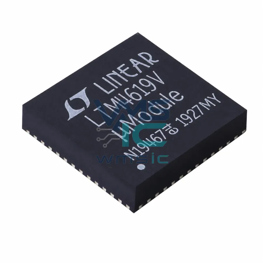 Понижающий модуль питания LTM4619EV#PBF, 4.5В-26.5В, 4А, LGA-144(15x15) Корпус