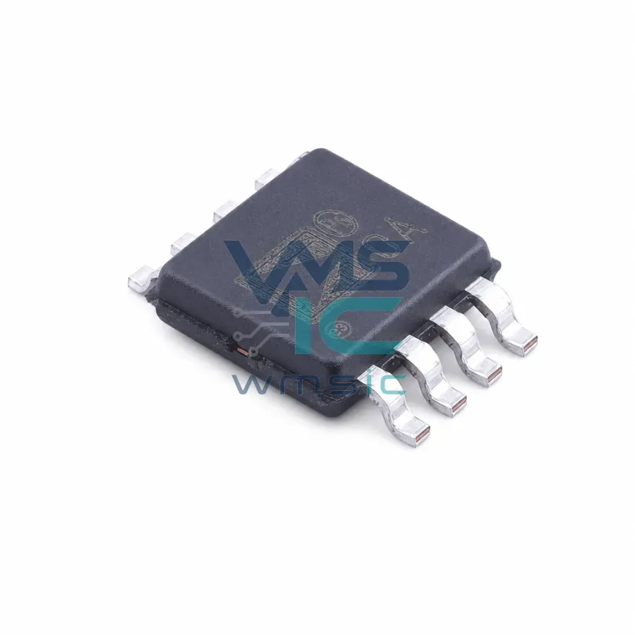 Операционный усилитель AD8610ARMZ-R7, JFET, ультрамалошумящий, MSOP-8 Корпус