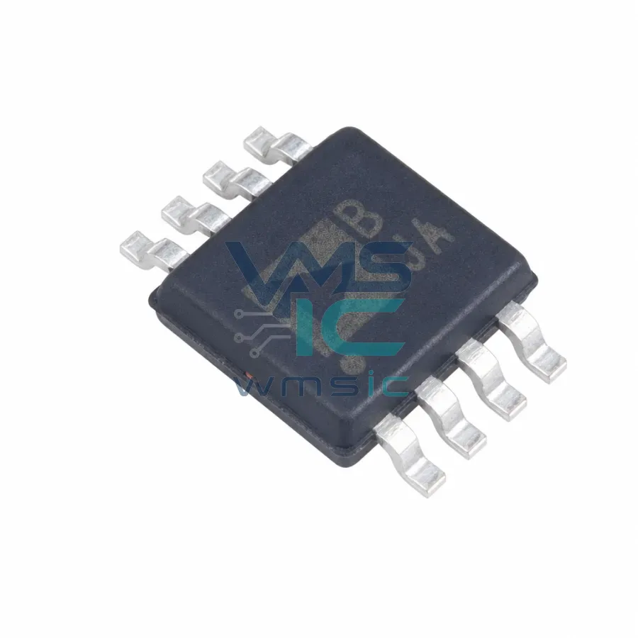 Прецизионный ОУ AD8626ARMZ-REEL, JFET, малопотребляющий, MSOP-8 Корпус