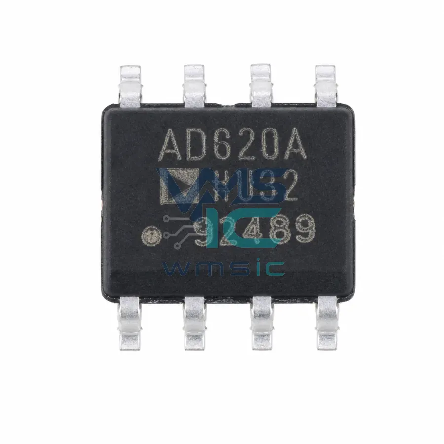 Операционный усилитель AD820ARZ SOIC-8, 1.8 МГц Корпус