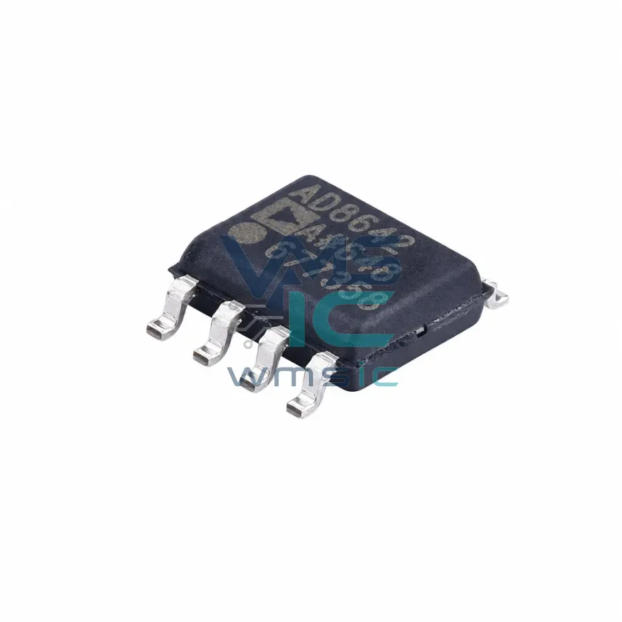 Операционный усилитель AD8642ARZ, SOIC-8, прецизионный, JFET-вход Корпус