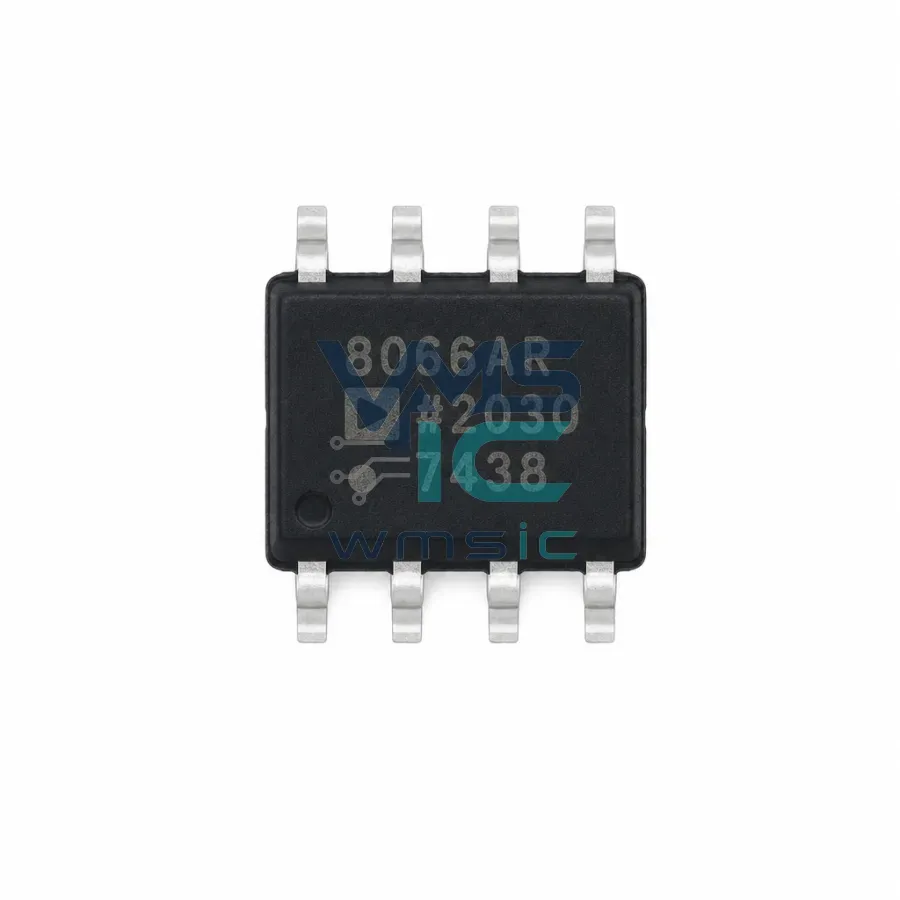 Высокопроизводительный операционный усилитель FastFET AD8066ARZ SOIC-8 (145 МГц) Корпус