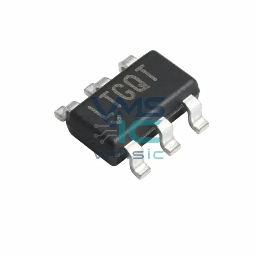 Операционный усилитель LTC6268IS6-10#TRMPBF TSOT-23-6, 4 ГГц