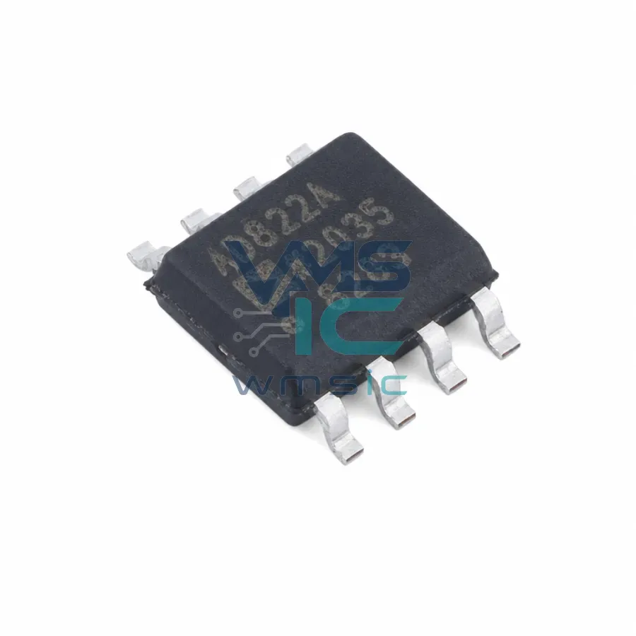 Операционный усилитель AD822ARZ-REEL, Low Мощность FET RRO, SOIC-8 Корпус