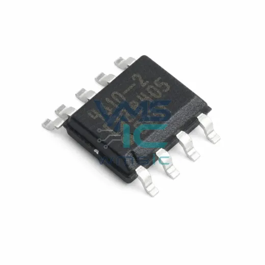 Низкошумящий прецизионный JFET усилитель ADA4610-2BRZ-RL, SOIC-8