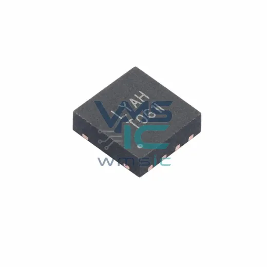 Маломощный операционный усилитель TL061IDQ3/TR-HG, JFET, DFN-8