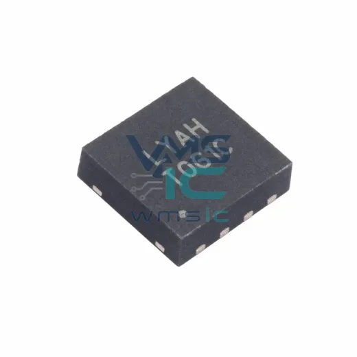 Операционный усилитель TL061CDQ3 DFN-8(3x3), маломощный, JFET