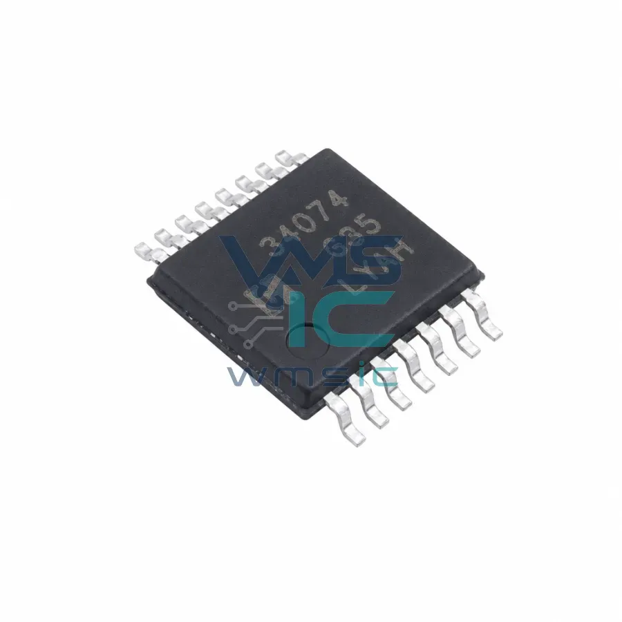 Операционный усилитель MC34074MT/TR-HG, Quad High Speed, TSSOP-14 Корпус