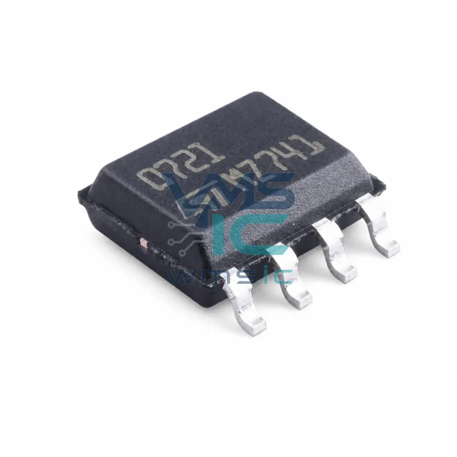 Двухканальный операционный усилитель TL072IDT, JFET, SO-8 Корпус