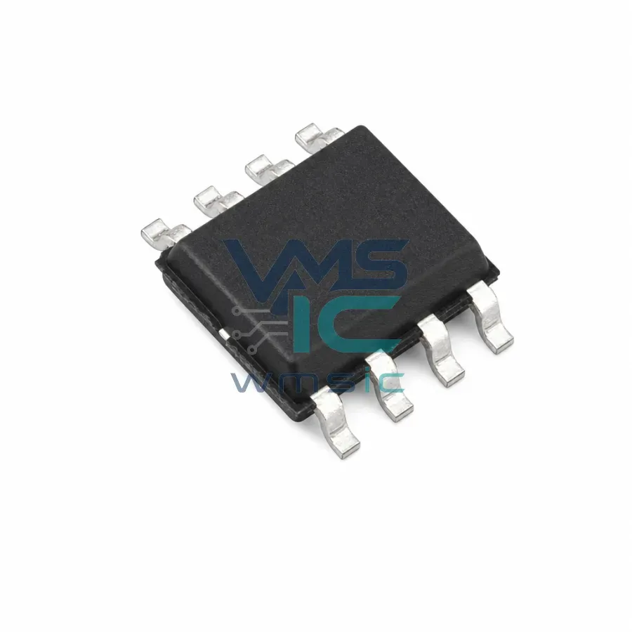 Операционный усилитель TL082ID SO-8, двухканальный с JFET-входом Корпус