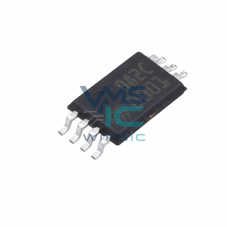 Двухканальный JFET операционный усилитель TL082CPT, TSSOP-8 Корпус