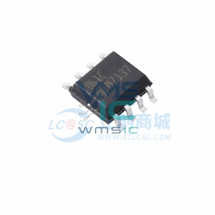Микромощный операционный усилитель TL061CDT, JFET-вход, SO-8 Корпус
