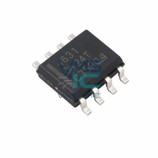Скоростной высоковольтный операционный усилитель THS4631DR, FET-вход, SOIC-8