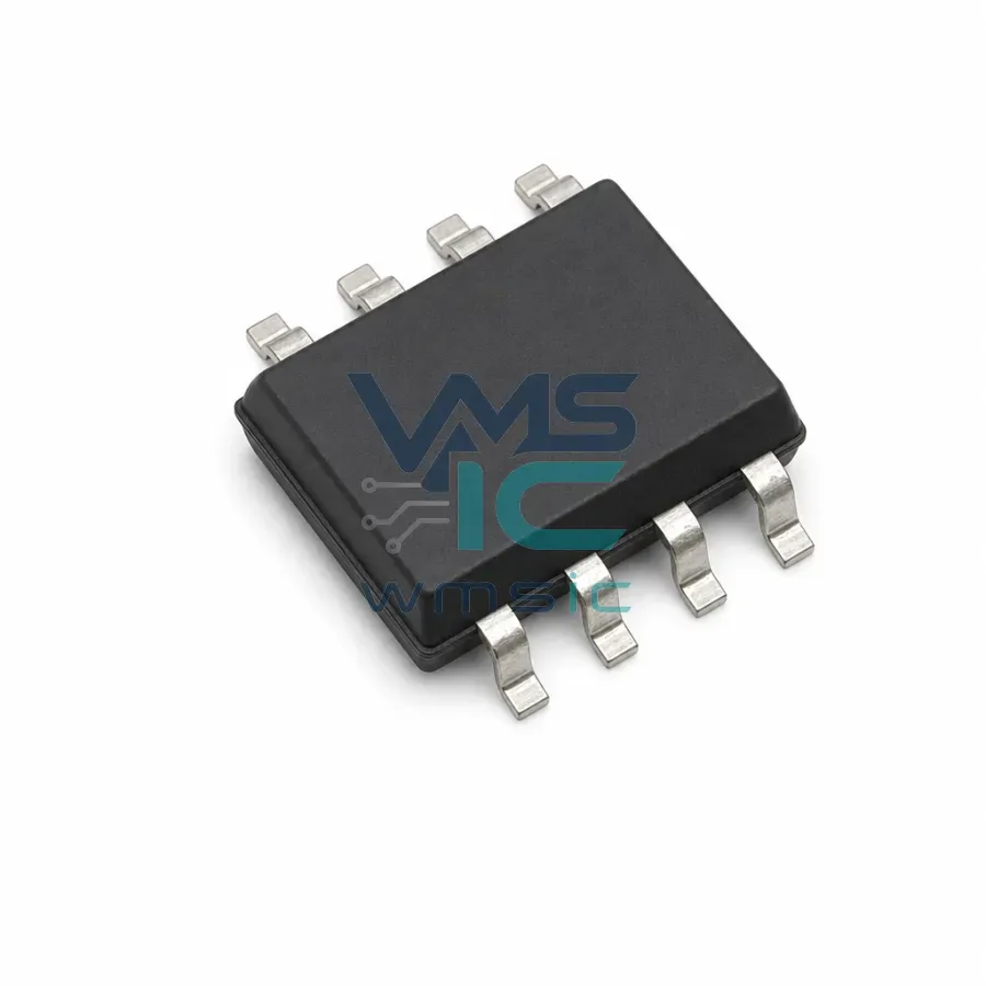 Прецизионный операционный усилитель TLE2062AIDR, 2 канала, JFET, SOIC-8 Корпус