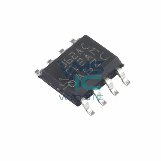 Маломощный JFET усилитель TL062ACDR, 2 канала, SOIC-8