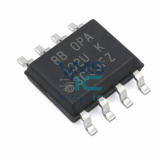 Высокоскоростной FET усилитель OPA132U/2K5, SOIC-8