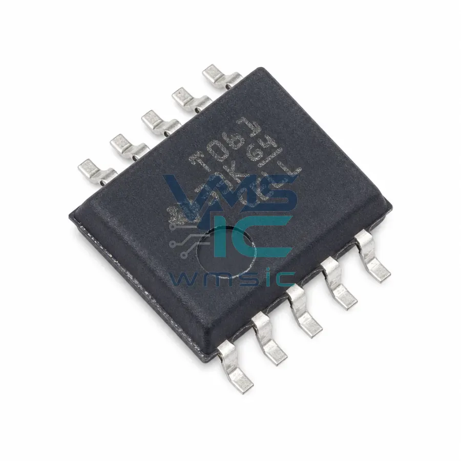 Микромощный операционный усилитель TL061CPSR SO-8-5.6mm Корпус