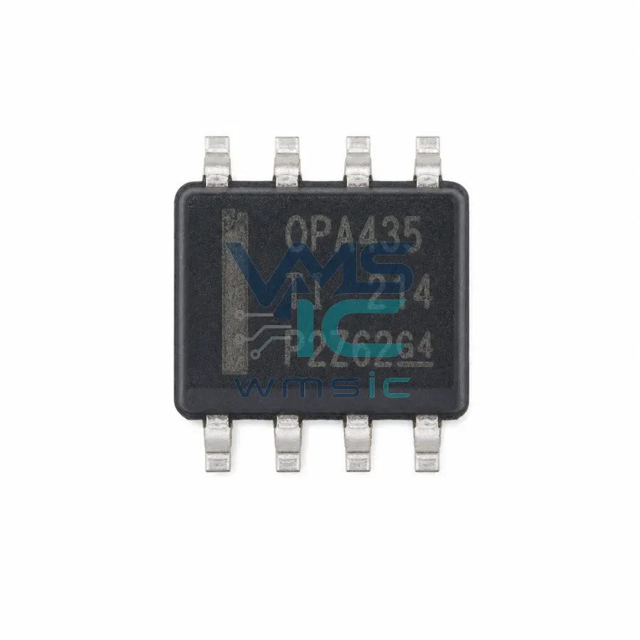 Высоковольтный ФЕТ входной операционный усилитель OPA445ADDAR SOМощностьPAD-8 Корпус